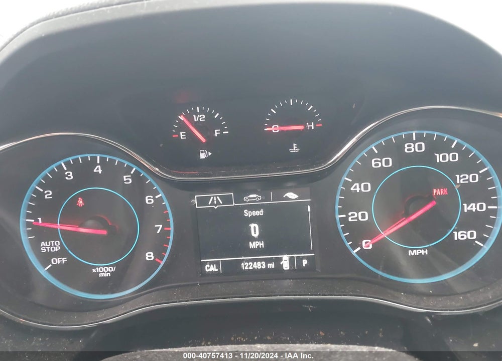 2017 CHEVROLET CRUZE LS AUTO VIN: 1G1BC5SM0H7219145