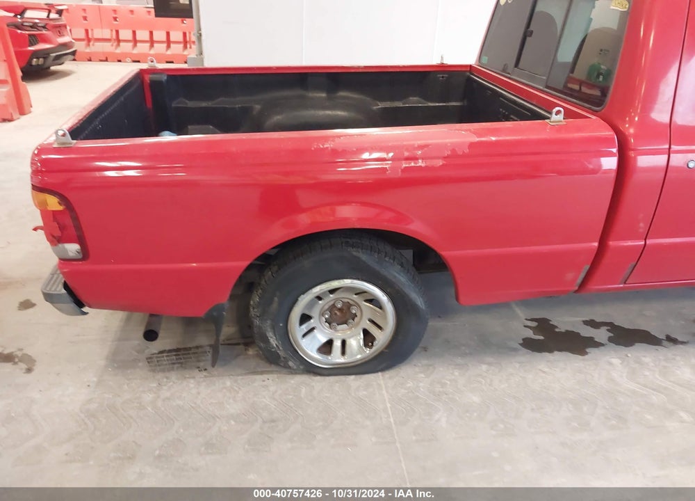 1999 FORD RANGER XL/XLT VIN: 1FTYR10C8XPB83822