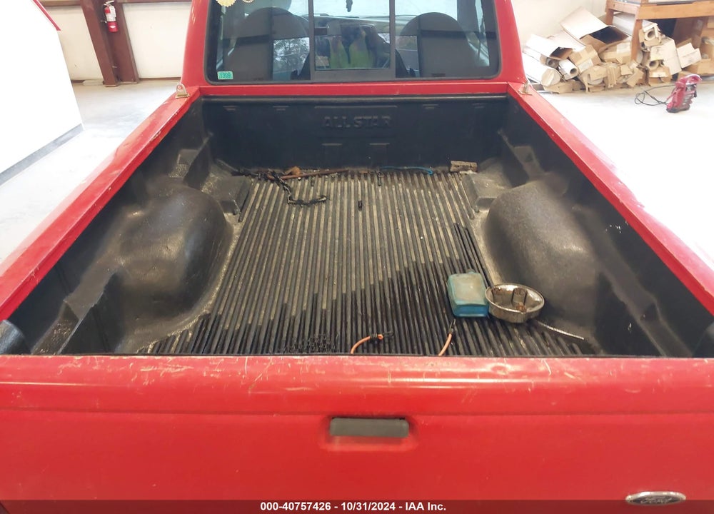 1999 FORD RANGER XL/XLT VIN: 1FTYR10C8XPB83822