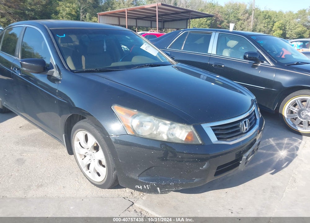 2010 HONDA ACCORD SDN 2.4 EX-L/EX-L VIN: 1HGCP2F88AA157872
