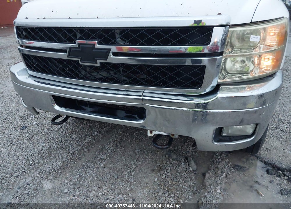2011 CHEVROLET SILVERADO 2500HD LT VIN: 1GC2KXCG3BZ227346