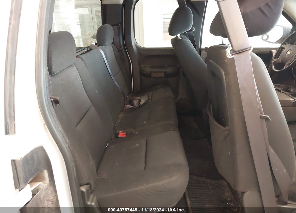 2011 CHEVROLET SILVERADO 2500HD LT VIN: 1GC2KXCG3BZ227346