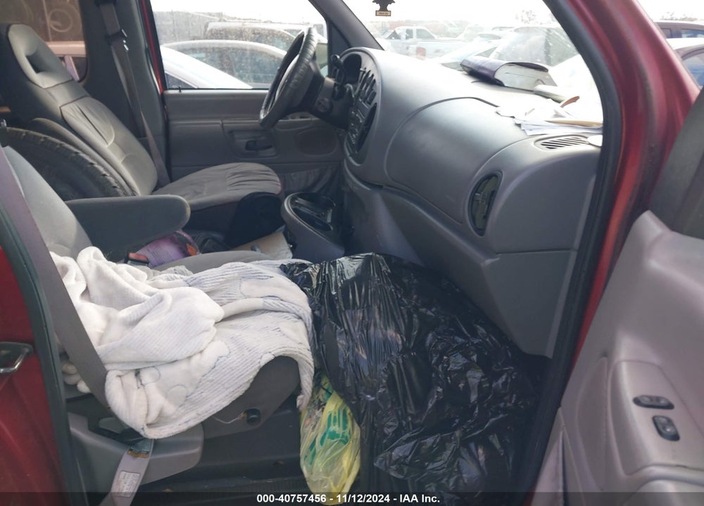 1997 FORD CLUB WAGON XL/XLT/XLT PLUS VIN: 1FMEE11L2VHB63579