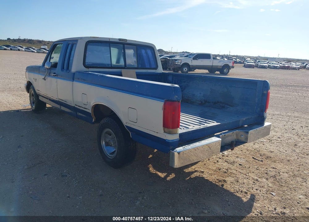 1990 FORD F150 VIN: 1FTEX15N9LKB39922
