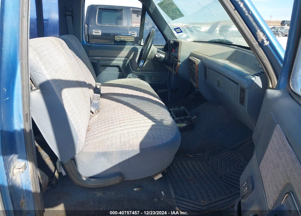 1990 FORD F150 VIN: 1FTEX15N9LKB39922