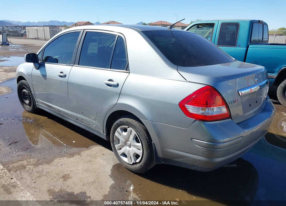 2011 NISSAN VERSA 1.8S VIN: 3N1BC1AP2BL469505