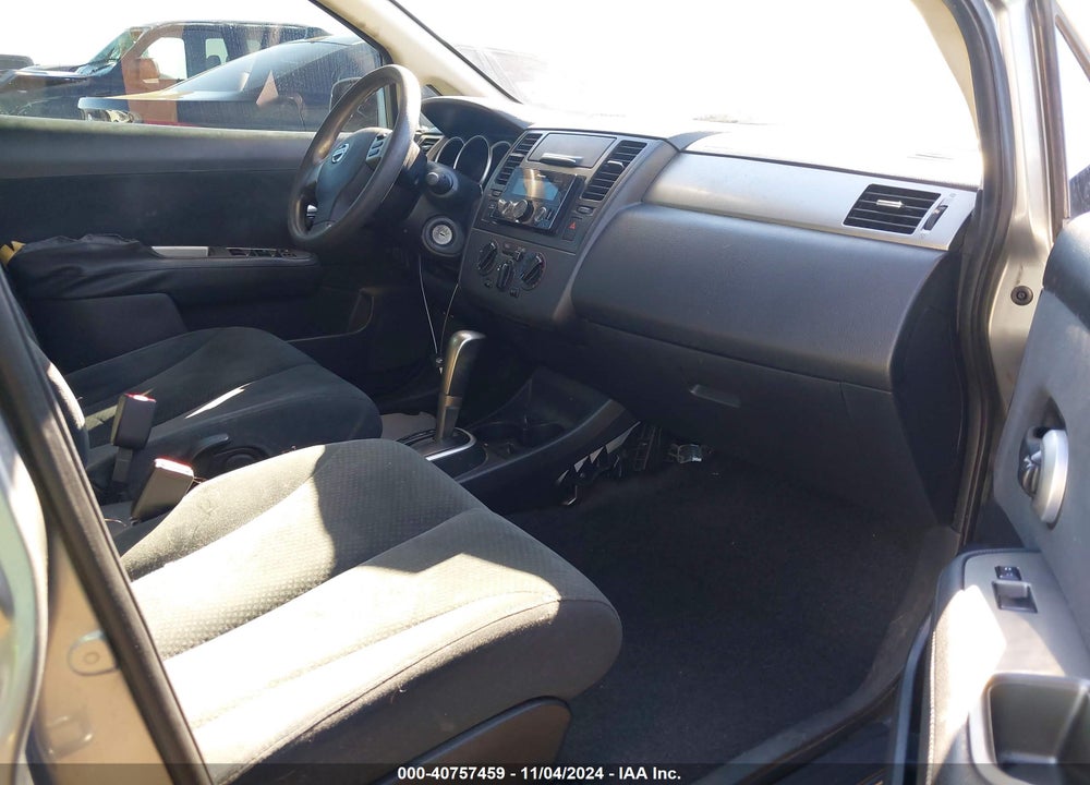 2011 NISSAN VERSA 1.8S VIN: 3N1BC1AP2BL469505