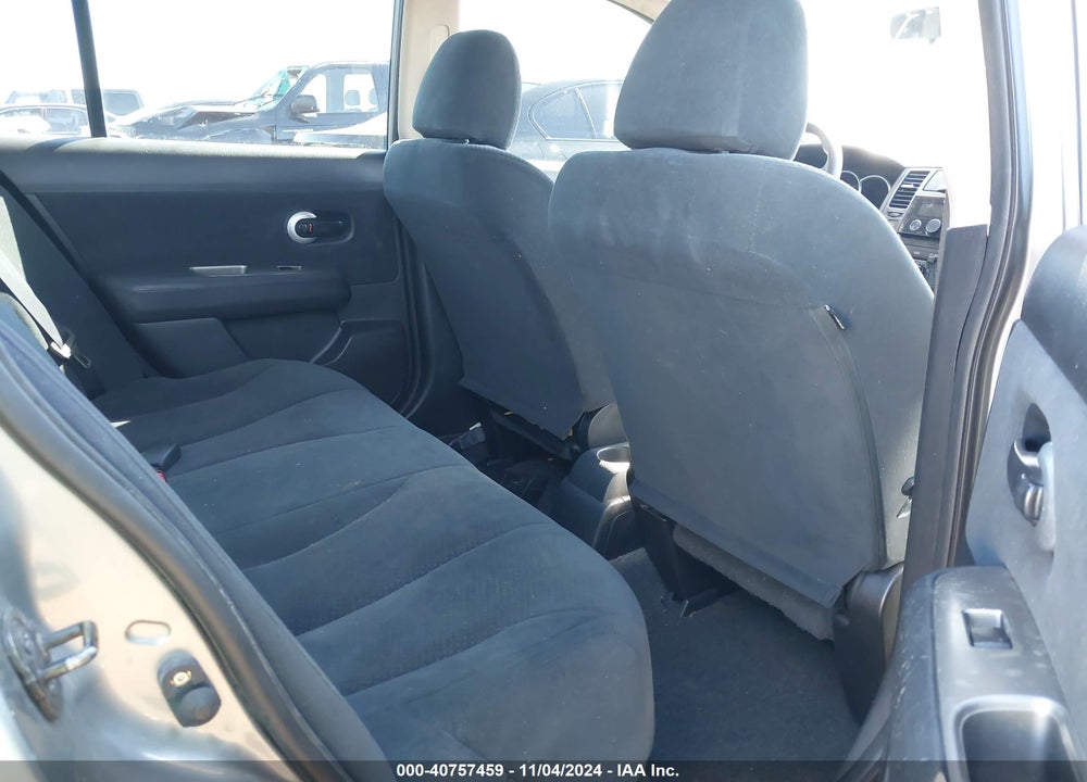 2011 NISSAN VERSA 1.8S VIN: 3N1BC1AP2BL469505