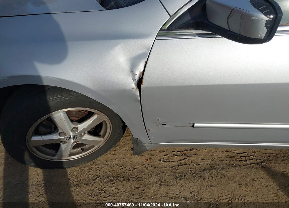 2003 HONDA ACCORD 2.4 EX VIN: 1HGCM56673A071335