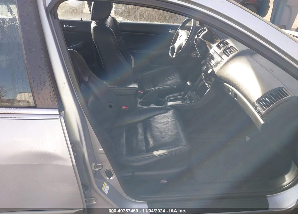 2003 HONDA ACCORD 2.4 EX VIN: 1HGCM56673A071335