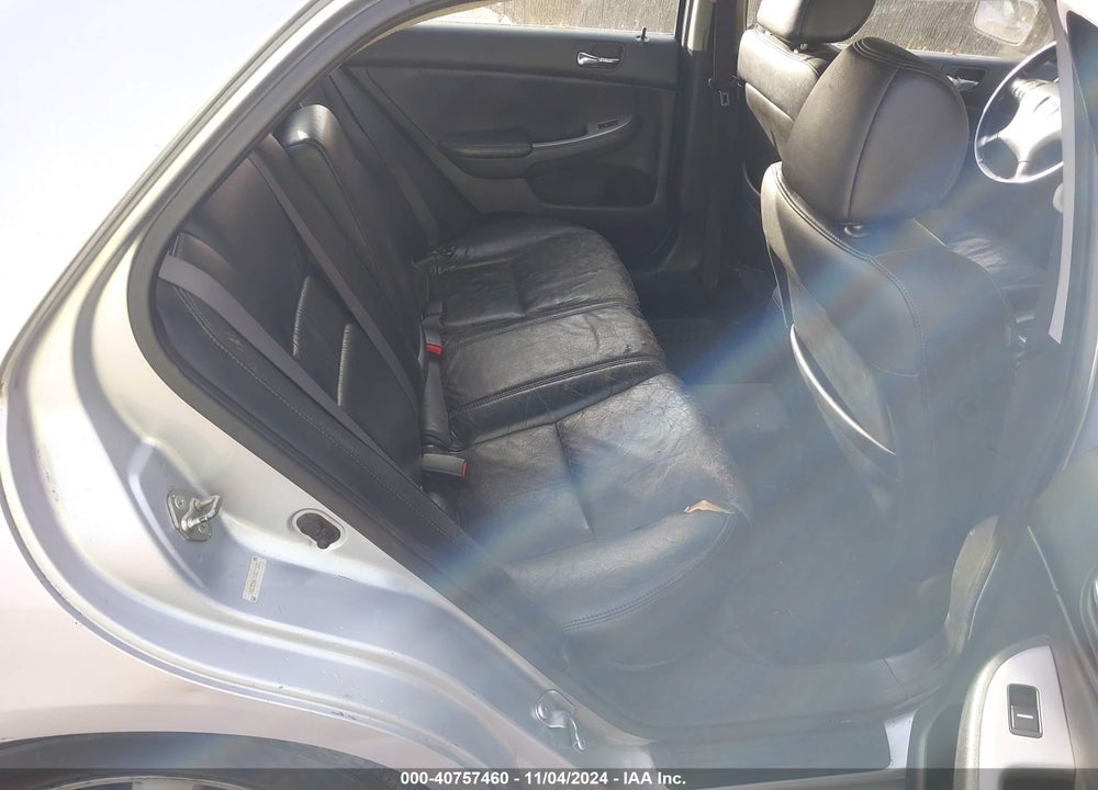 2003 HONDA ACCORD 2.4 EX VIN: 1HGCM56673A071335