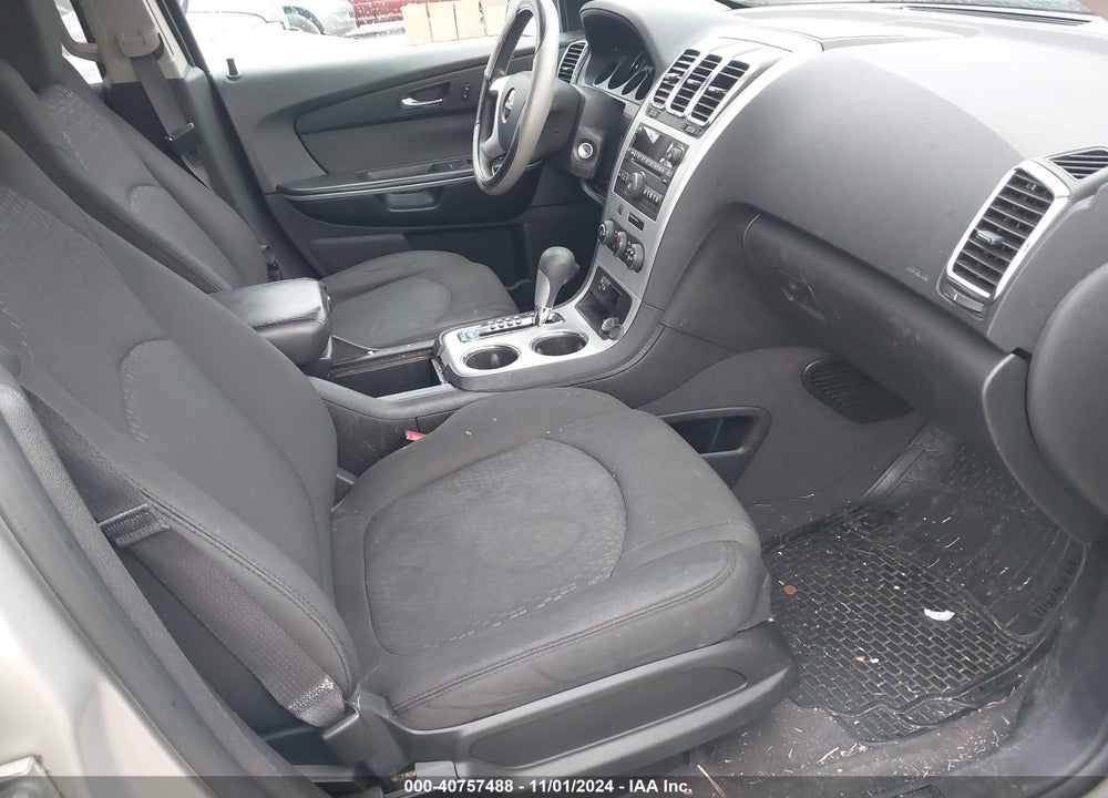 2011 GMC ACADIA SL VIN: 1GKKRNED8BJ230717