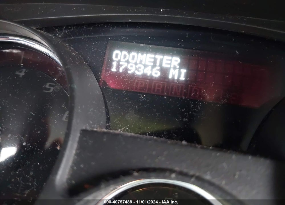 2011 GMC ACADIA SL VIN: 1GKKRNED8BJ230717
