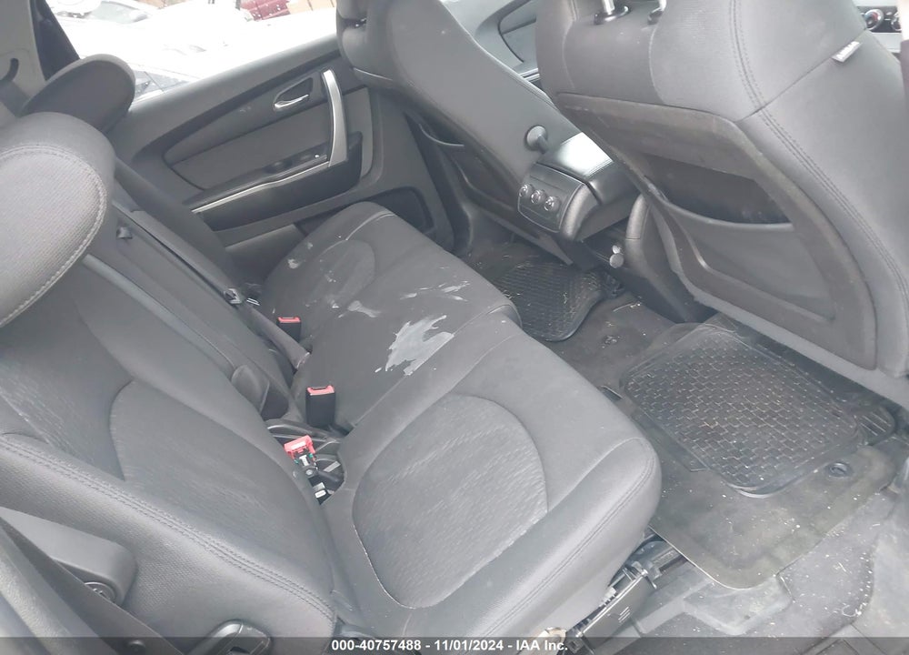 2011 GMC ACADIA SL VIN: 1GKKRNED8BJ230717