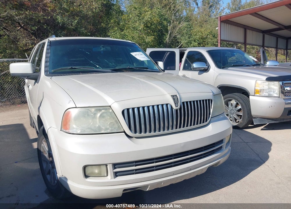 2006 LINCOLN NAVIGATOR LUXURY/ULTIMATE VIN: 5LMFU28516LJ08587