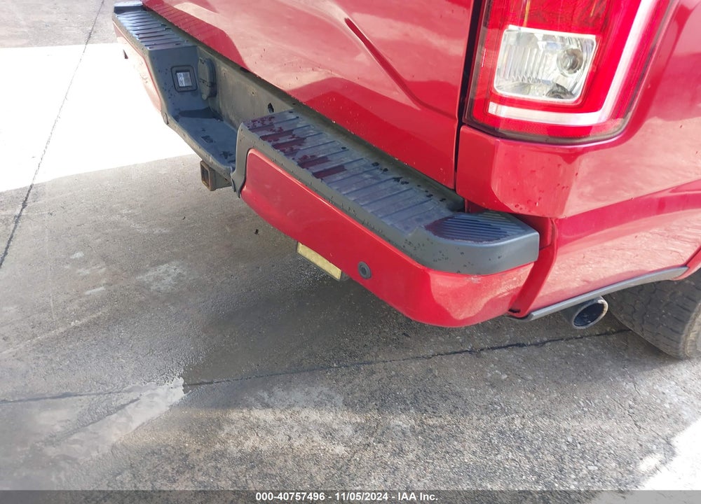 2015 FORD F-150 XLT VIN: 1FTEW1CG0FKD34593
