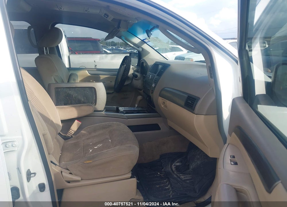 2010 NISSAN ARMADA SE VIN: 5N1BA0ND2AN618728