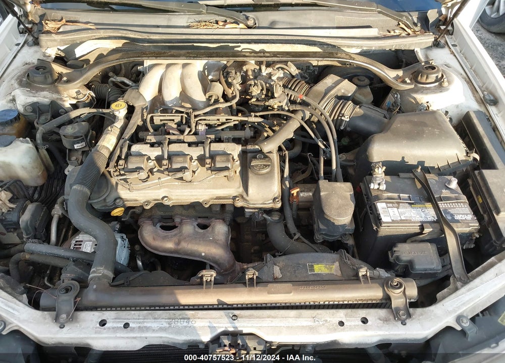 2002 TOYOTA CAMRY SOLARA SLE V6 VIN: 2T1FF22P22C599507