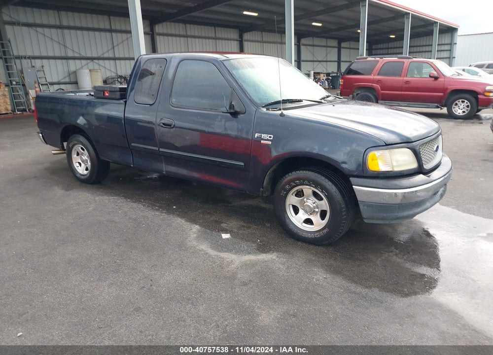1999 FORD F-150 VIN: 1FTRX17W9XKB23071