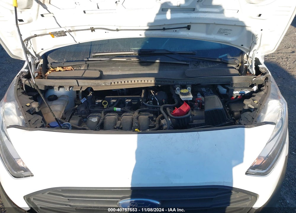 2019 FORD TRANSIT CONNECT XL VIN: NM0LS7E28K1430671