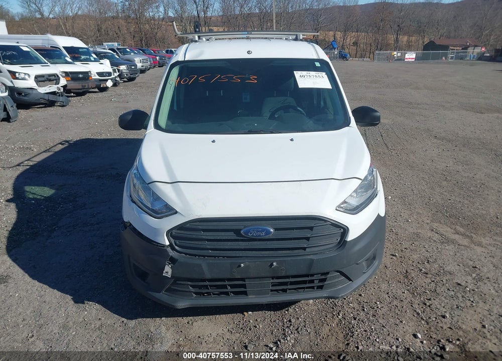 2019 FORD TRANSIT CONNECT XL VIN: NM0LS7E28K1430671