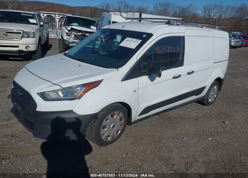 2019 FORD TRANSIT CONNECT XL VIN: NM0LS7E28K1430671