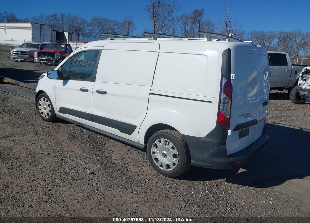 2019 FORD TRANSIT CONNECT XL VIN: NM0LS7E28K1430671