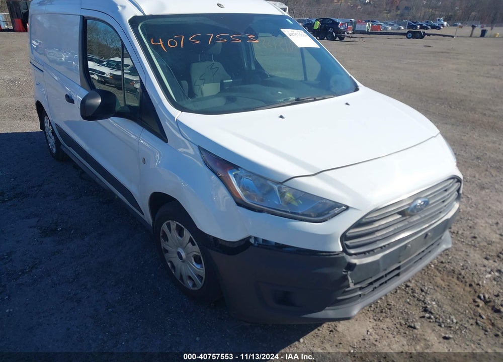 2019 FORD TRANSIT CONNECT XL VIN: NM0LS7E28K1430671