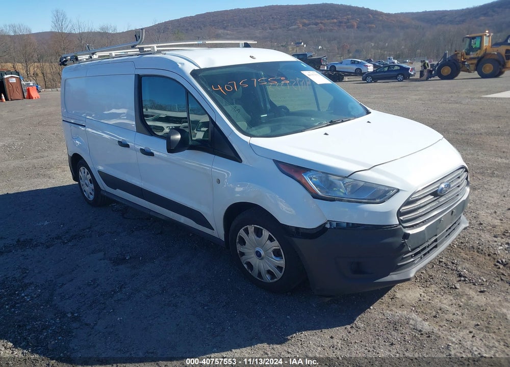 2019 FORD TRANSIT CONNECT XL VIN: NM0LS7E28K1430671