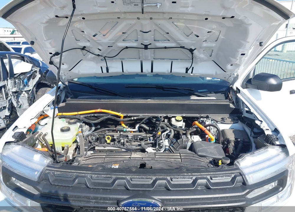 2024 FORD MAVERICK XL VIN: 3FTTW8A31RRA76813