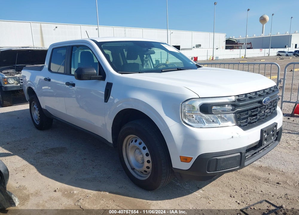 2024 FORD MAVERICK XL VIN: 3FTTW8A31RRA76813