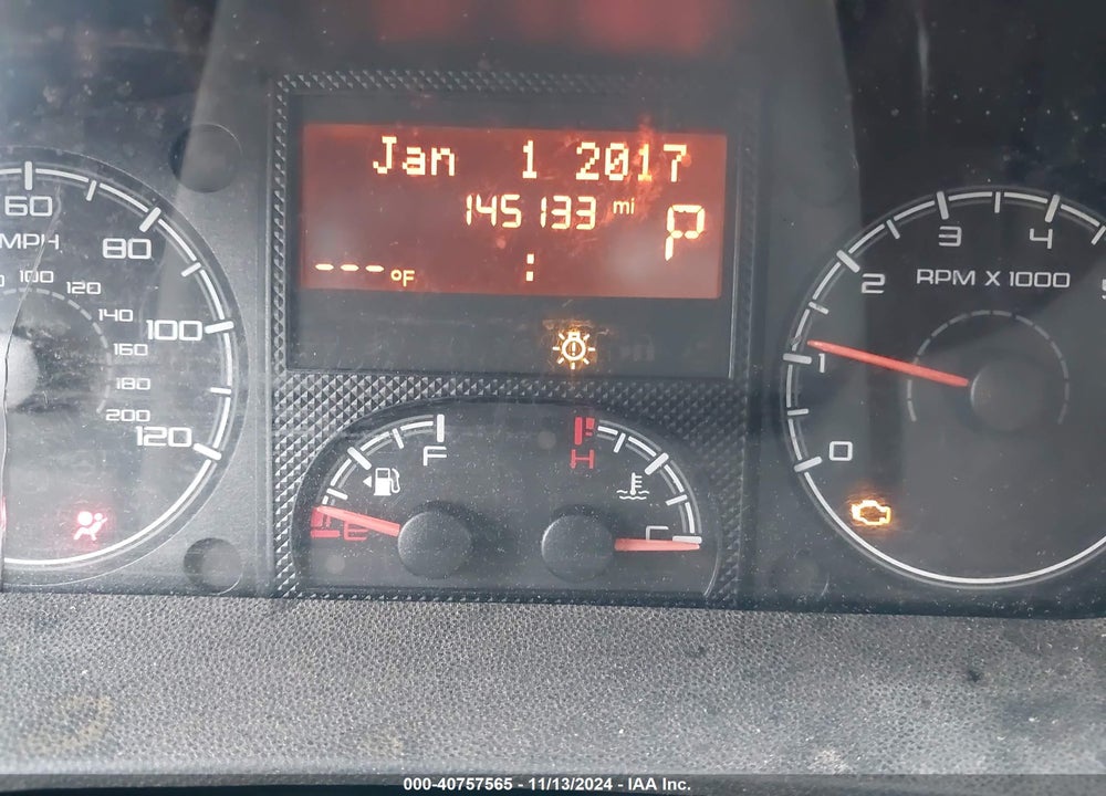2019 RAM PROMASTER 2500 HIGH ROOF 159 WB VIN: 3C6TRVDG0KE515072
