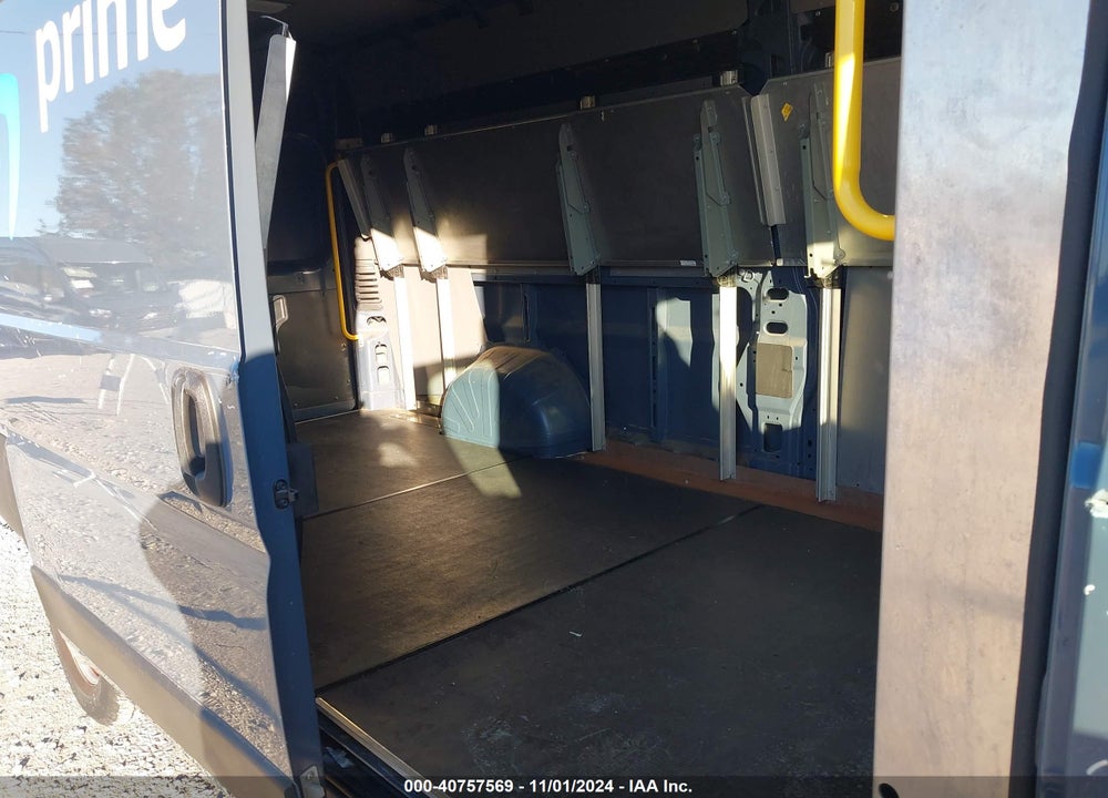 2019 RAM PROMASTER 3500 CARGO VAN HIGH ROOF 159 WB EXT VIN: 3C6URVJGXKE558133