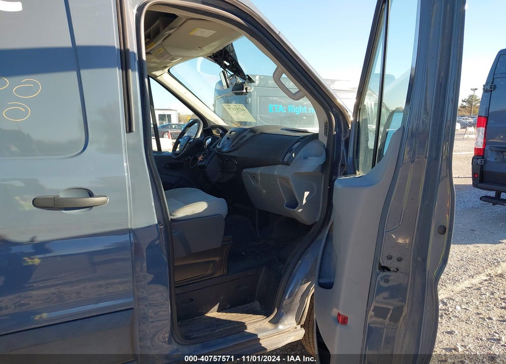 2019 FORD TRANSIT-250 VIN: 1FTYR3XM3KKB78740