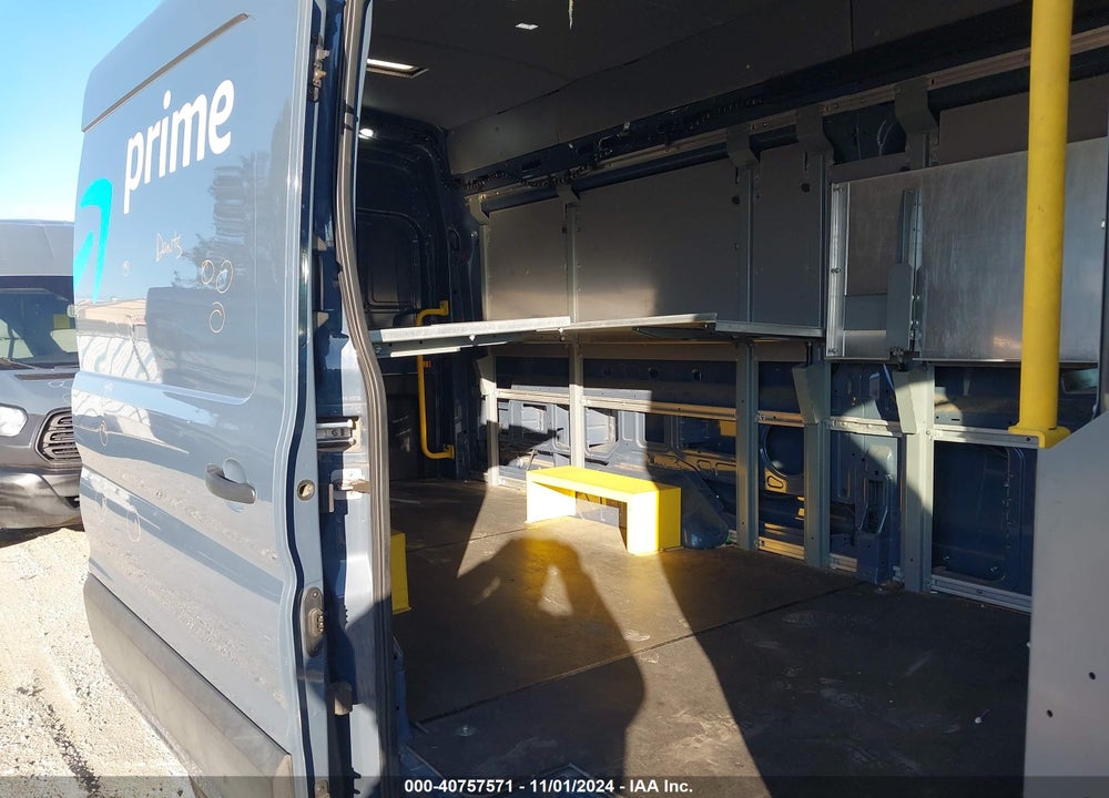 2019 FORD TRANSIT-250 VIN: 1FTYR3XM3KKB78740