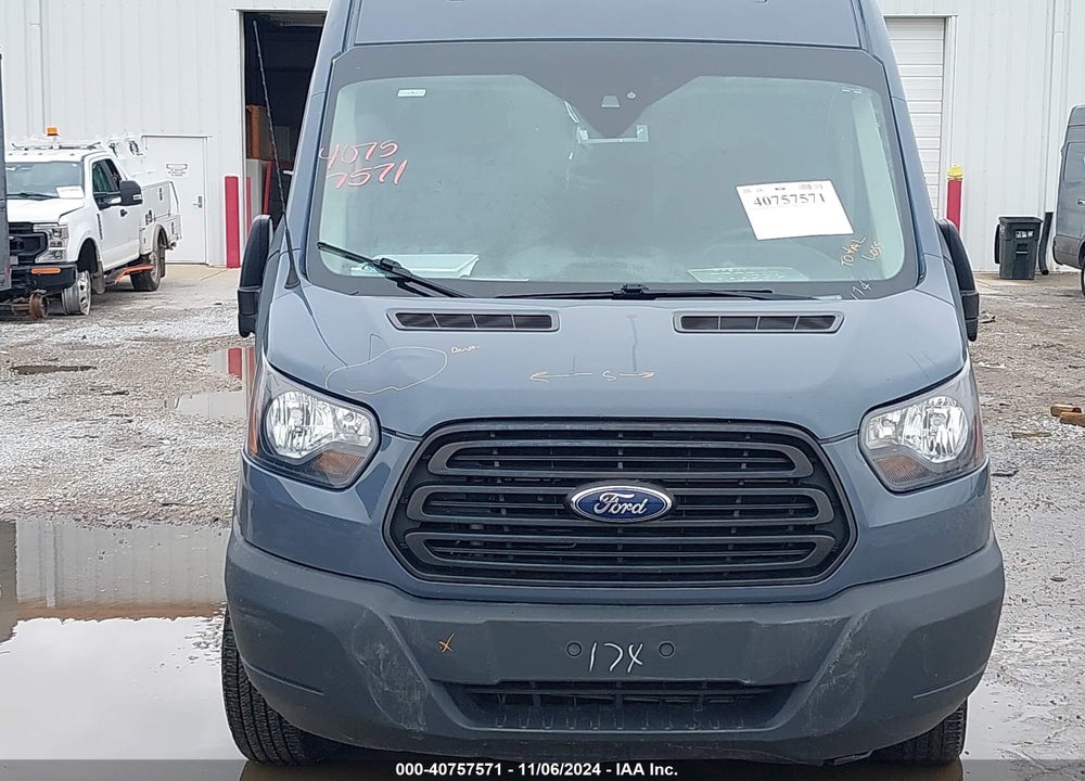 2019 FORD TRANSIT-250 VIN: 1FTYR3XM3KKB78740
