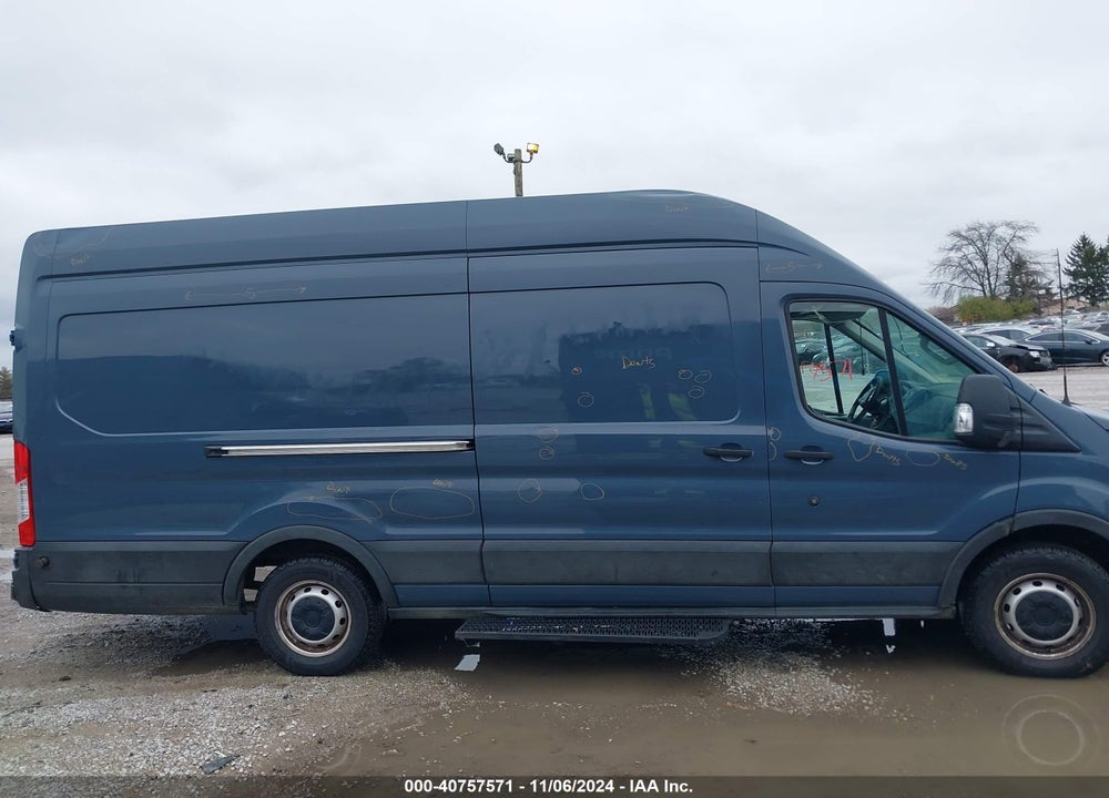2019 FORD TRANSIT-250 VIN: 1FTYR3XM3KKB78740
