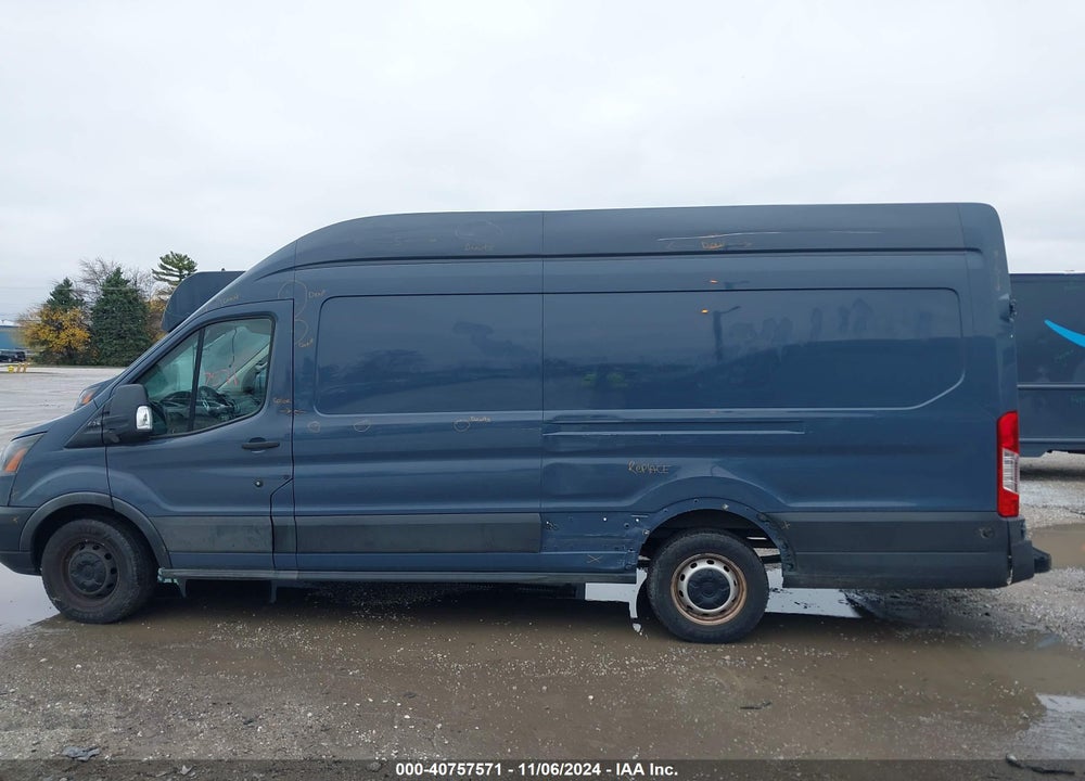 2019 FORD TRANSIT-250 VIN: 1FTYR3XM3KKB78740