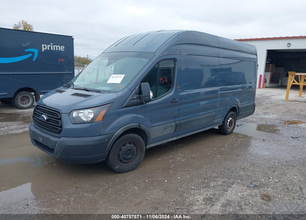 2019 FORD TRANSIT-250 VIN: 1FTYR3XM3KKB78740