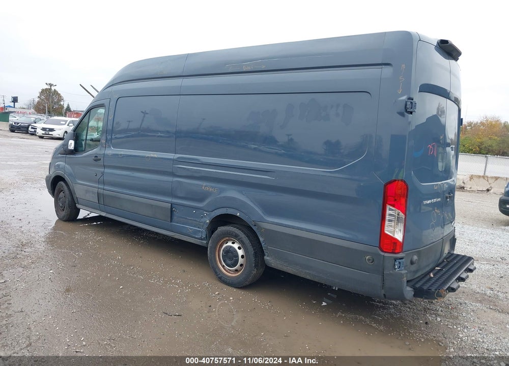 2019 FORD TRANSIT-250 VIN: 1FTYR3XM3KKB78740