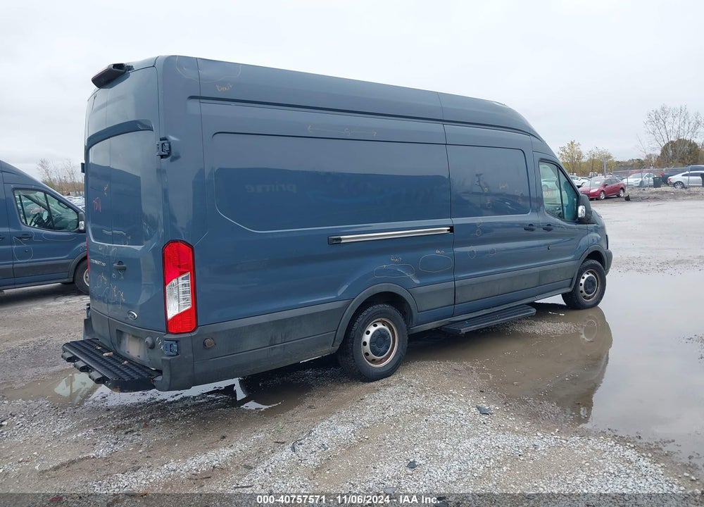 2019 FORD TRANSIT-250 VIN: 1FTYR3XM3KKB78740