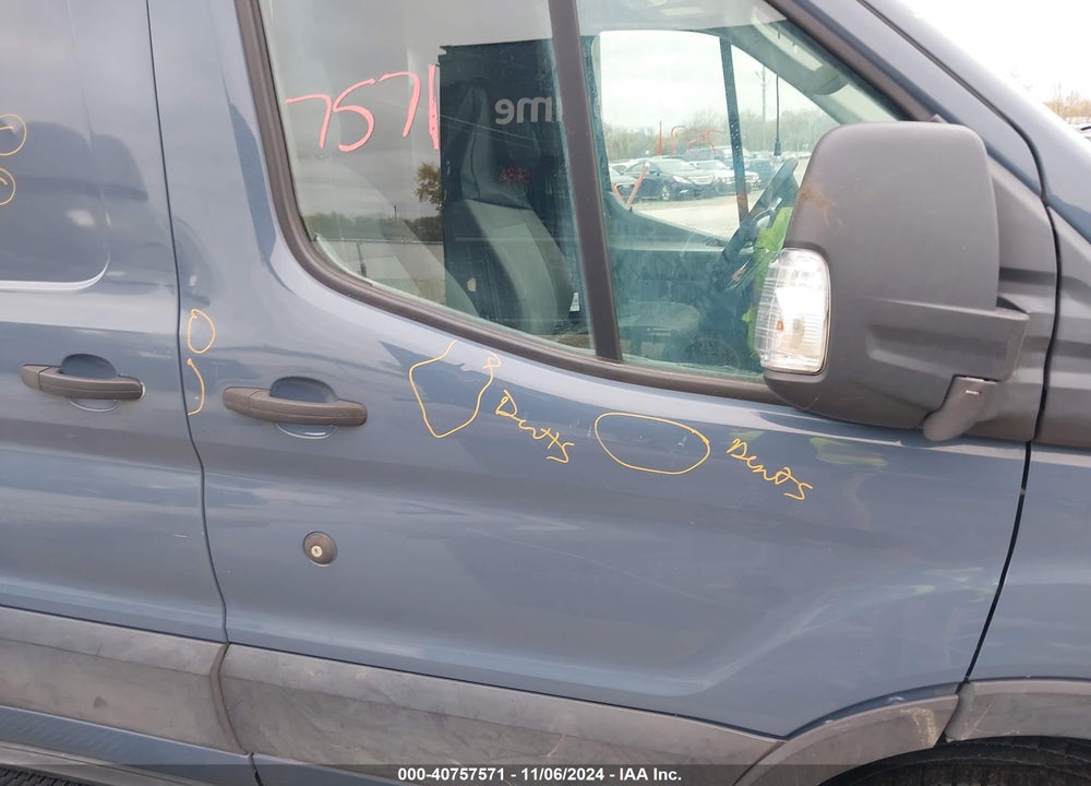 2019 FORD TRANSIT-250 VIN: 1FTYR3XM3KKB78740