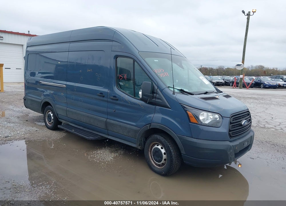 2019 FORD TRANSIT-250 VIN: 1FTYR3XM3KKB78740