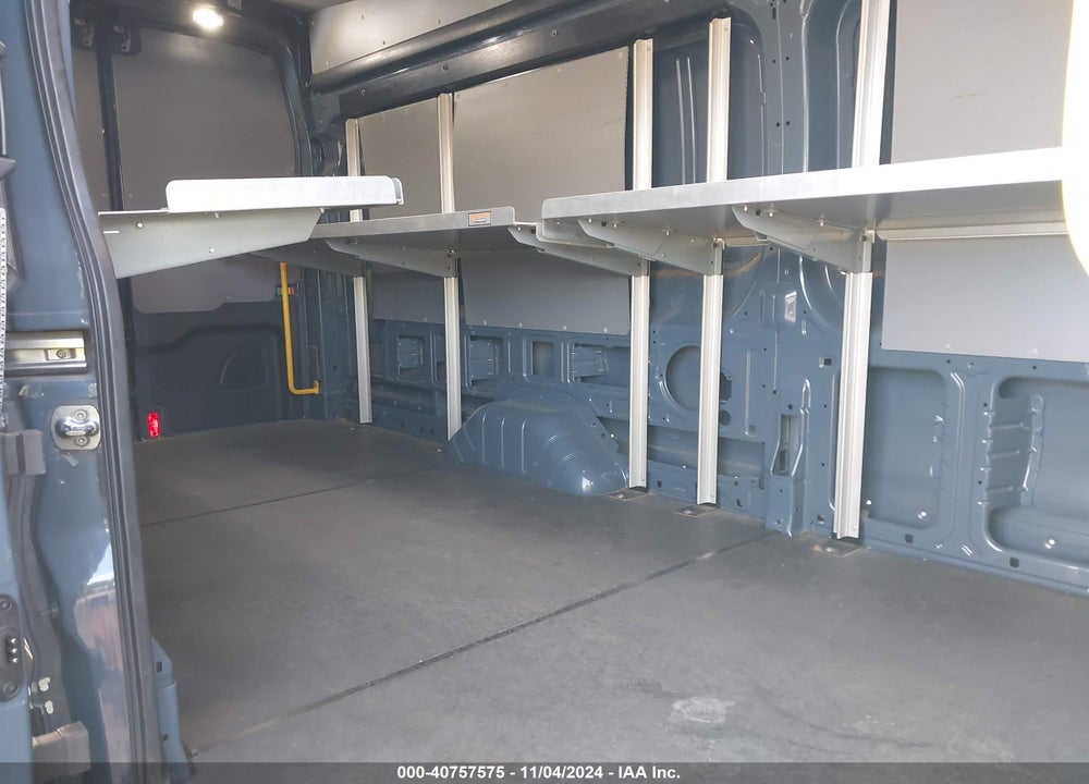 2020 FORD TRANSIT-250 CARGO VAN VIN: 1FTBR3X82LKA28533
