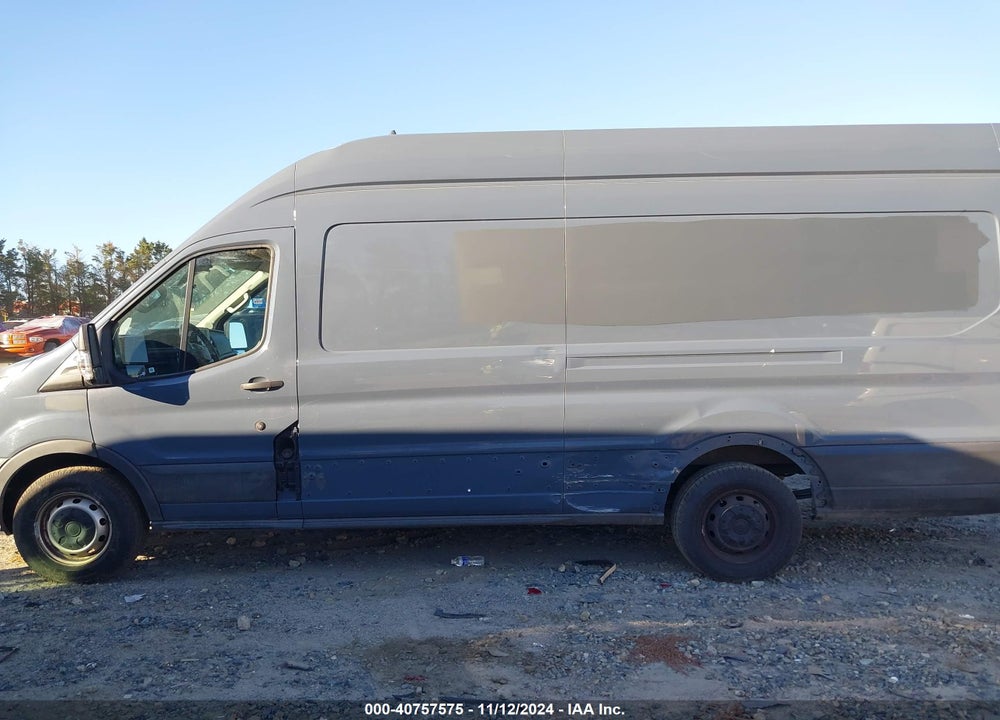 2020 FORD TRANSIT-250 CARGO VAN VIN: 1FTBR3X82LKA28533