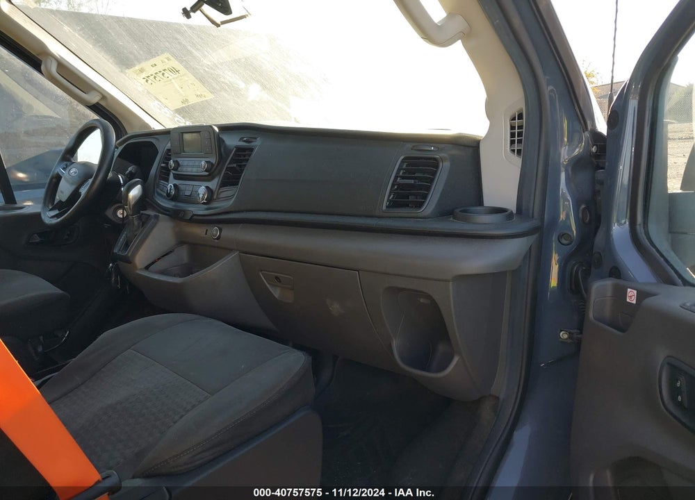 2020 FORD TRANSIT-250 CARGO VAN VIN: 1FTBR3X82LKA28533