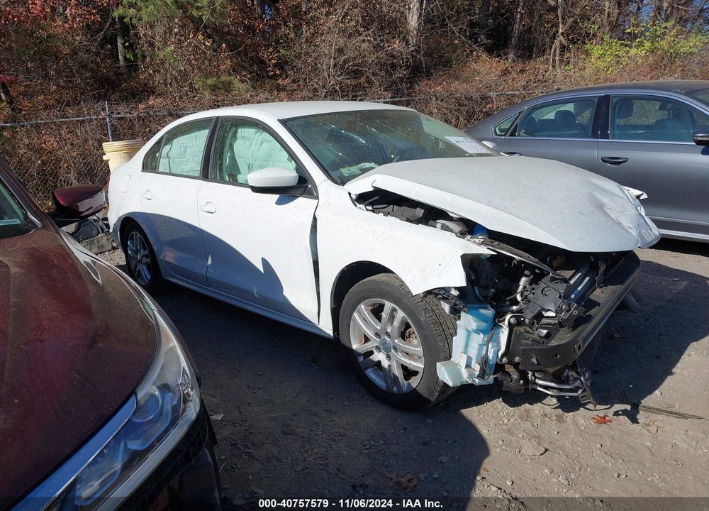 2018 VOLKSWAGEN JETTA 1.4T S VIN: 3VW2B7AJ0JM255195