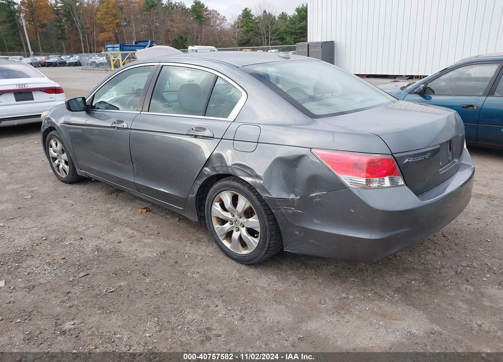 2010 HONDA ACCORD SDN 2.4 EX-L/EX-L VIN: 1HGCP2F84AA034103
