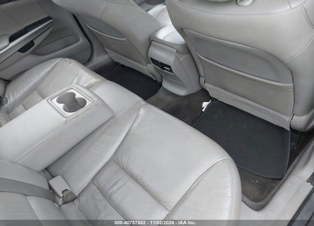 2010 HONDA ACCORD SDN 2.4 EX-L/EX-L VIN: 1HGCP2F84AA034103