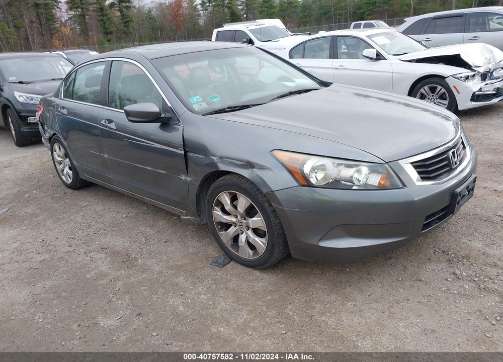 2010 HONDA ACCORD SDN 2.4 EX-L/EX-L VIN: 1HGCP2F84AA034103